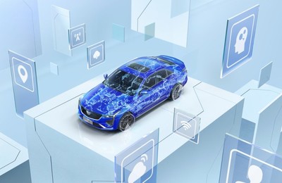 20多万买后驱车？有颜有料更有趣，详解凯迪拉克CT4产品力