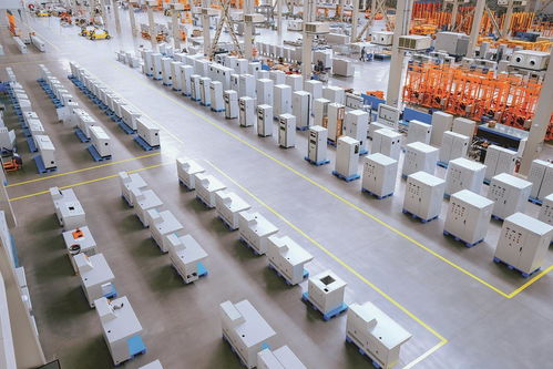 唐山高新区 全力打造机器人共享工厂，推动网络科技开发新浪潮